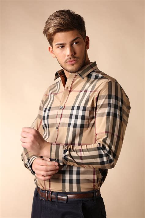 burberry men douglas|Burberry her men's clothing.